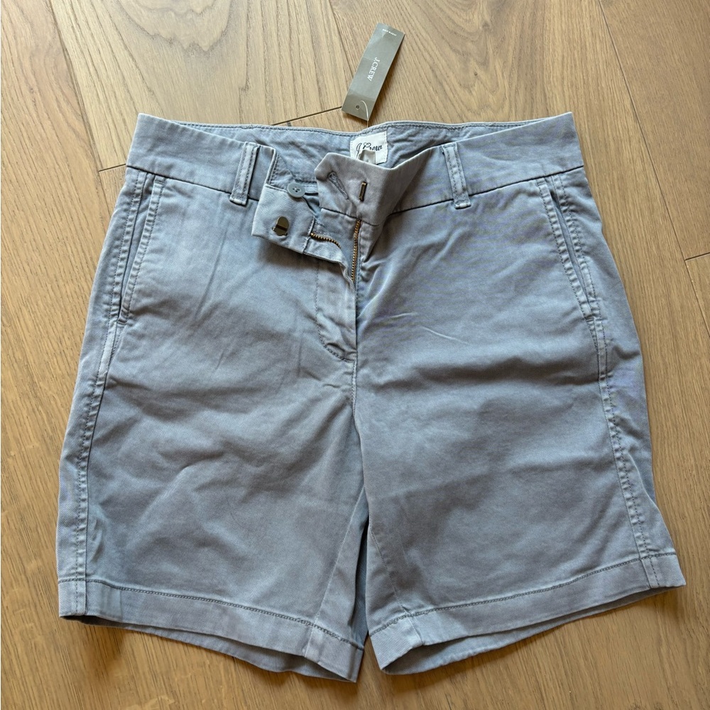 JCrew Bermuda shorts